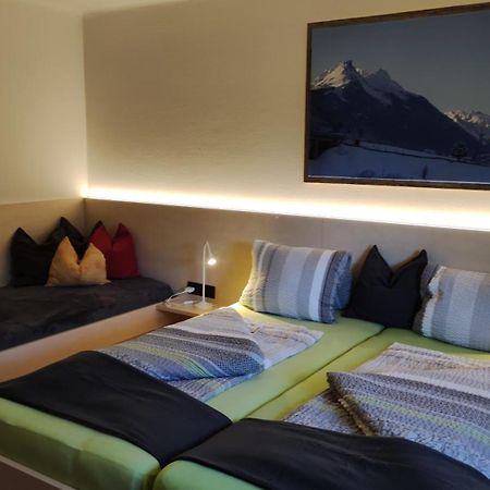 Appartements Gerhard Telfes im Stubai Ngoại thất bức ảnh