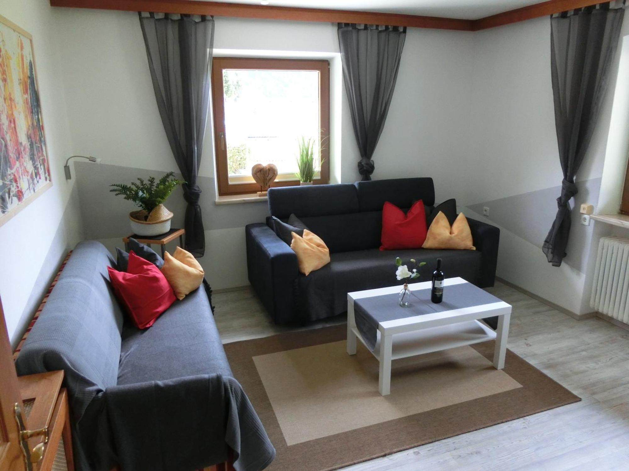 Appartements Gerhard Telfes im Stubai Ngoại thất bức ảnh