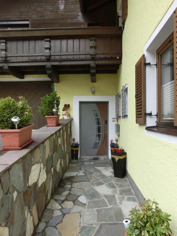 Appartements Gerhard Telfes im Stubai Ngoại thất bức ảnh