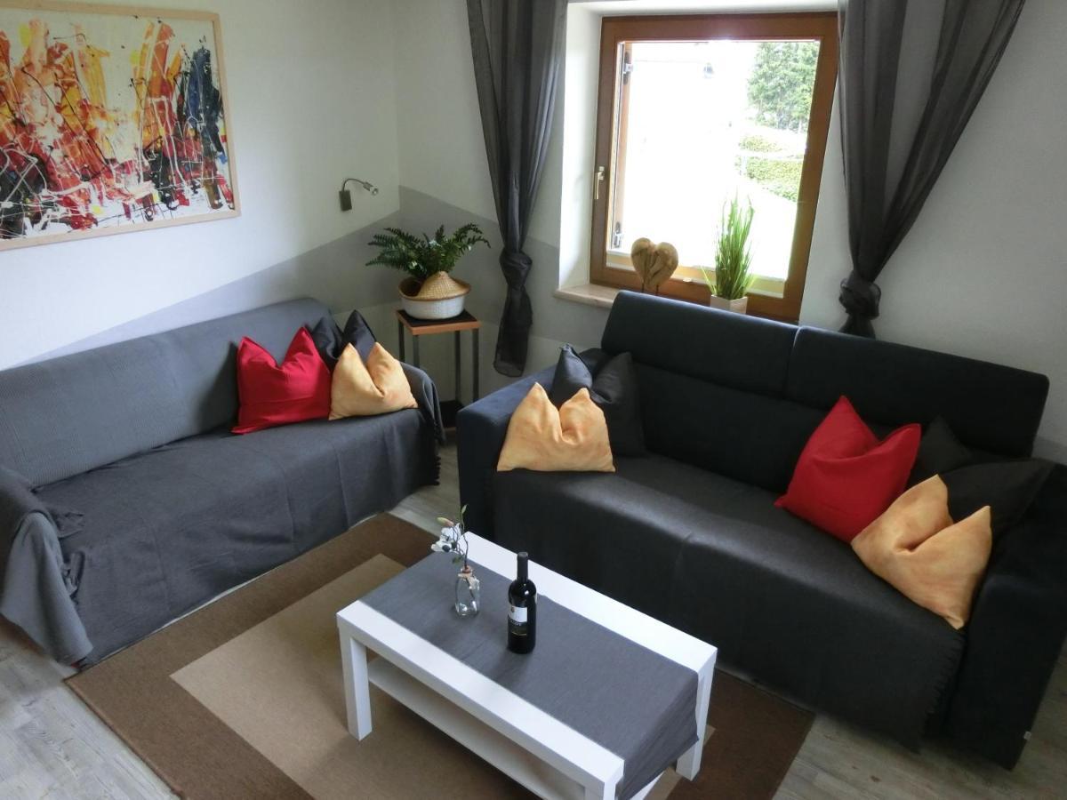 Appartements Gerhard Telfes im Stubai Ngoại thất bức ảnh