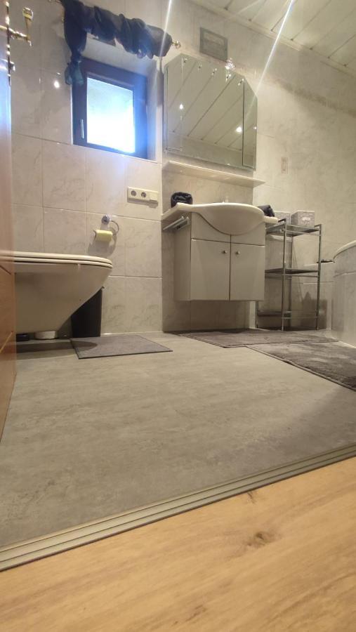 Appartements Gerhard Telfes im Stubai Ngoại thất bức ảnh