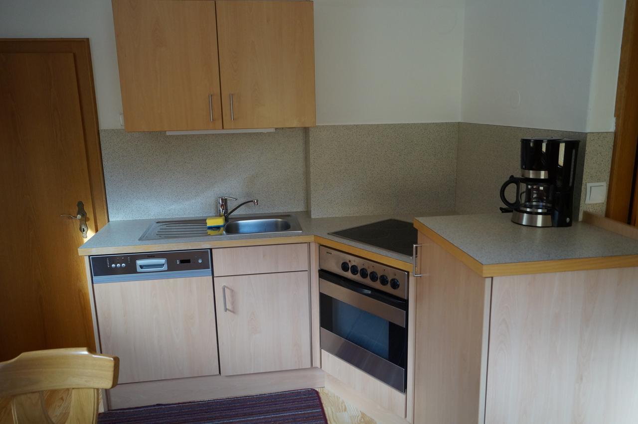 Appartements Gerhard Telfes im Stubai Ngoại thất bức ảnh