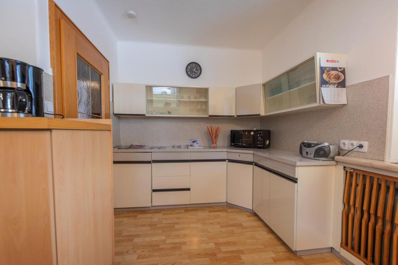 Appartements Gerhard Telfes im Stubai Ngoại thất bức ảnh